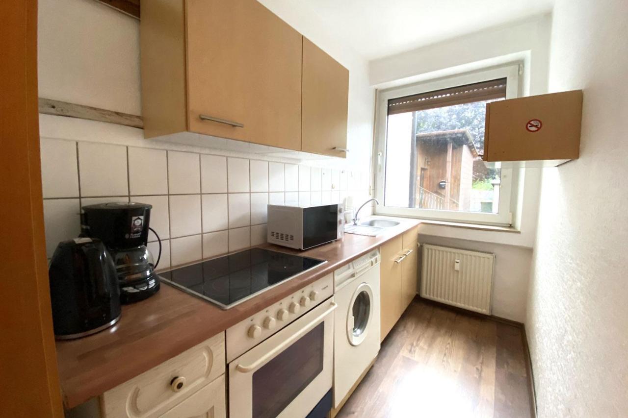 Cozy Apartment In Oberhausen Oberhausen  Esterno foto