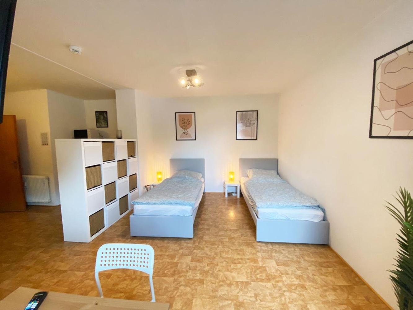 Cozy Apartment In Oberhausen Oberhausen  Esterno foto
