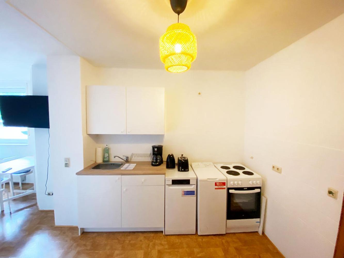 Cozy Apartment In Oberhausen Oberhausen  Esterno foto