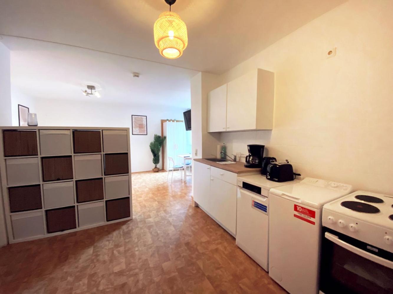 Cozy Apartment In Oberhausen Oberhausen  Esterno foto