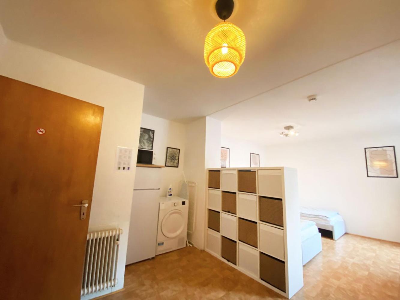 Cozy Apartment In Oberhausen Oberhausen  Esterno foto